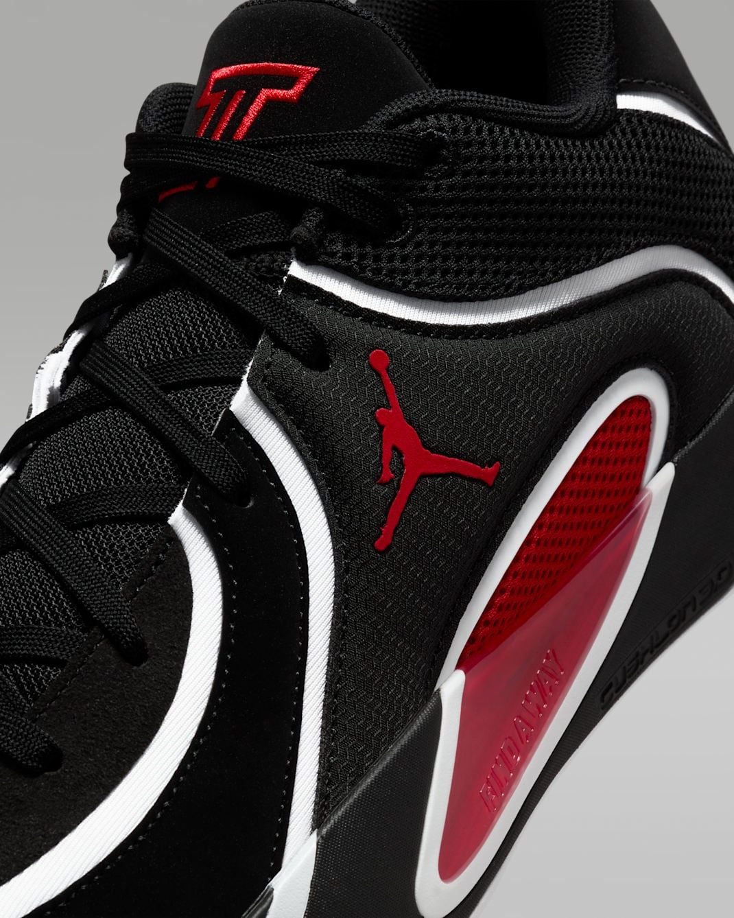 Nike - Giày bóng rổ thể thao Nam Tatum 4 PF Basketball Shoes