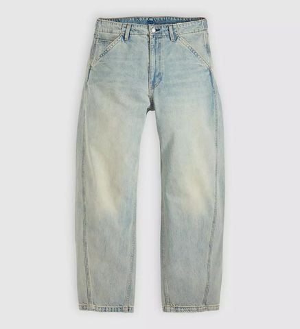 Levi's - Quần Jean Dài Nam Baggy Barrel Jeans
