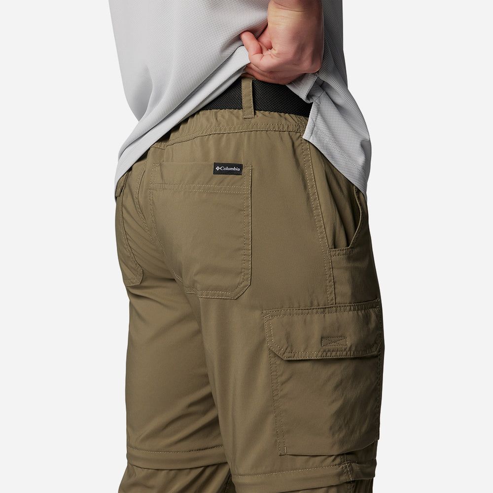 Columbia - Quần dài nam Silver Ridge™ Utility Convertible Outdoor