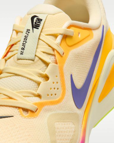 Nike - Giày Chạy Bộ Nam Structure 26