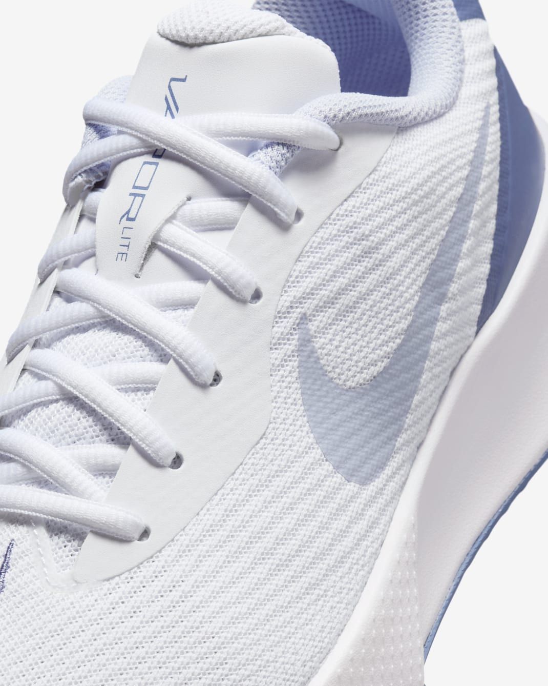 Nike - Giày quần vợt thể thao Nữ Nike Vapor Lite 3 Women's Hard Court Tennis Shoes