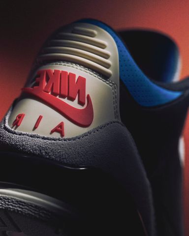 Nike - Giày thời trang thể thao Nam Air Jordan 3 Rare Air