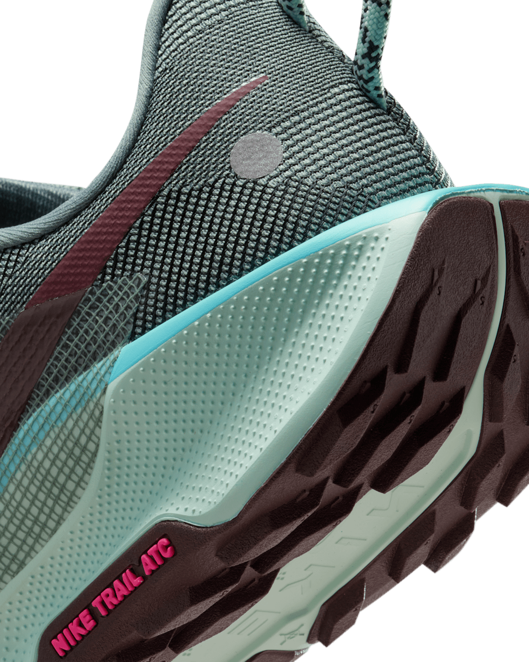 Nike - Giày chạy bộ thể thao Nam Pegasus Trail 5 Men's Trail-Running Shoes