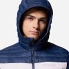 Columbia - Áo Khoác Phao Nam Outdoor Powder Pass™ Hooded Jacket