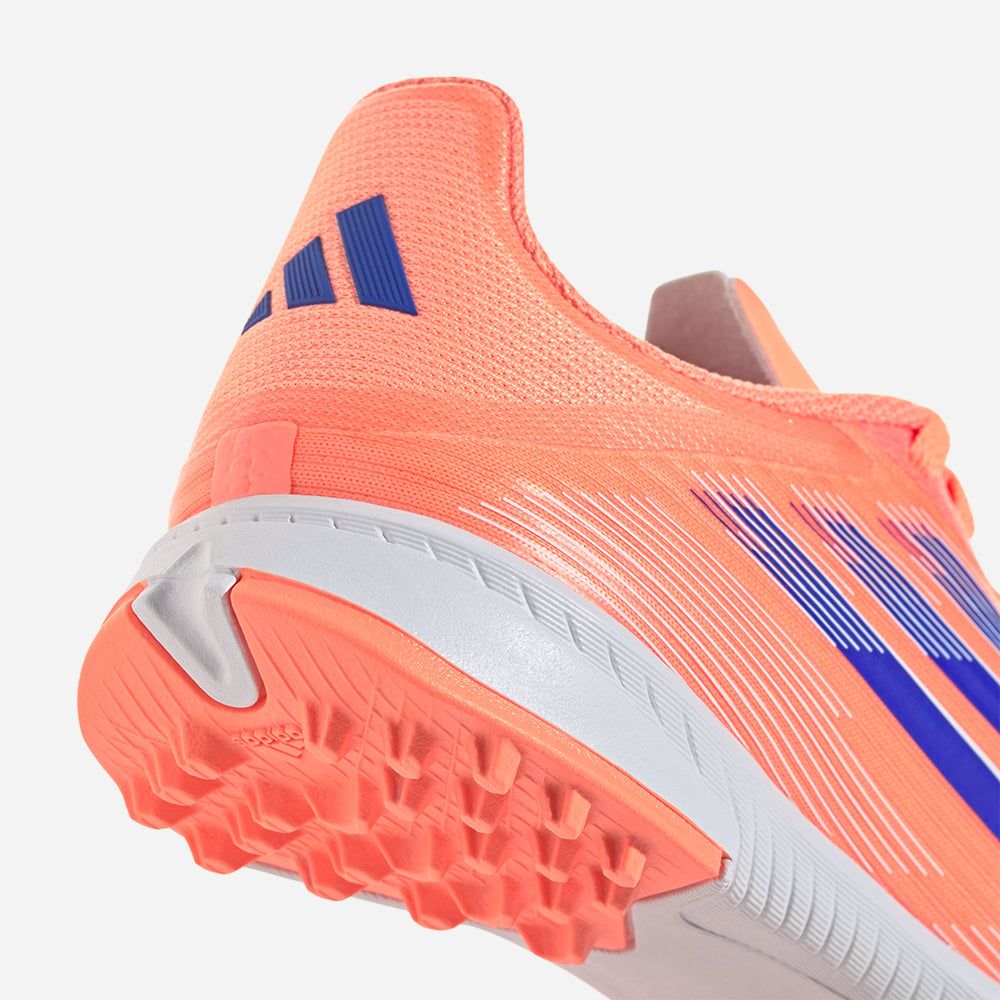 adidas - Giày đá banh Trẻ Em Kids' Adidas F50 League Turf Boots - Coral
