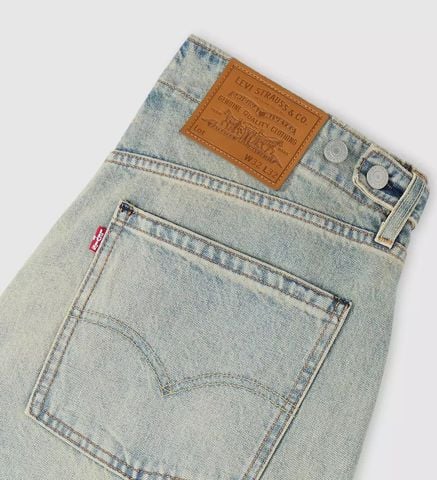 Levi's - Quần Jean Dài Nam Baggy Barrel Jeans