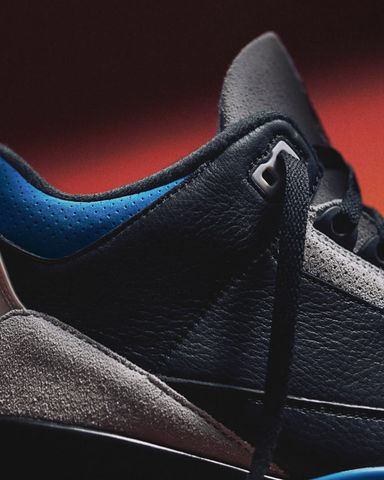 Nike - Giày thời trang thể thao Nam Air Jordan 3 Rare Air
