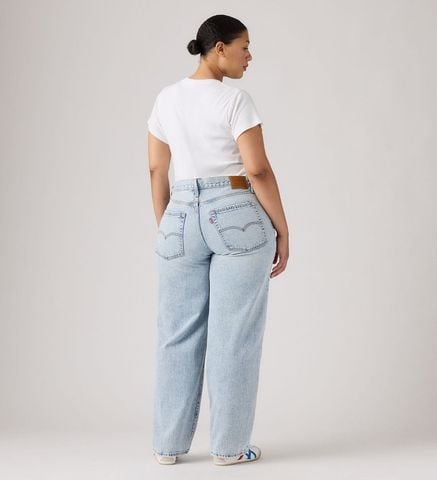 Levi's - Quần Jean Dài Nữ Women's Baggy Dad Jeans