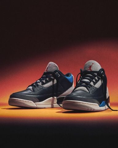 Nike - Giày thời trang thể thao Nam Air Jordan 3 Rare Air