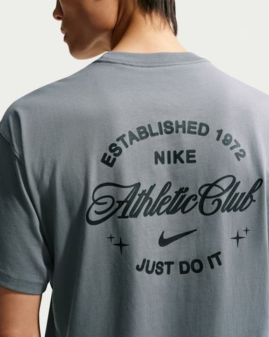 Nike - Áo Tay Ngắn Thể Thao Nam Nike Athletic Club Men's T-Shirt