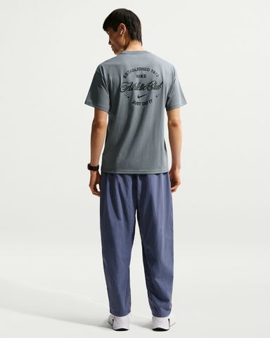 Nike - Áo Tay Ngắn Thể Thao Nam Nike Athletic Club Men's T-Shirt