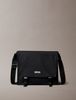 Calvin Klein - Túi đeo chéo nam Matte Nylon Messenger Bag