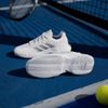 adidas - Giày quần vợt Nữ Women's Adidas Gamecourt 2.0 Tennis Shoes - White