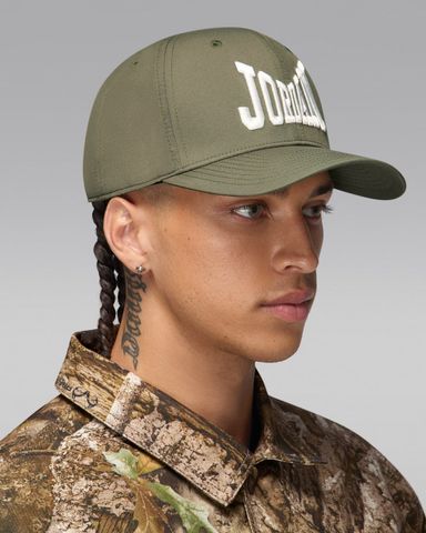 Nike - Nón thể thao Nam Nữ Jordan Brooklyn Rise Cap Adjustable Realtree Hat