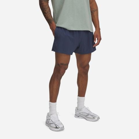 Under Armour - Quần ngắn thể thao nam Meridian Woven Shorts Training