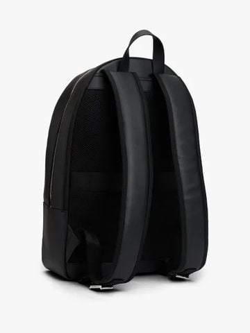 Tommy Hilfiger - Ba lô nam Metal Logo Woven Backpack - 3