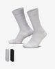 Nike - Vớ thể thao cổ cao (2 đôi) Nam Nữ Nike Everyday Cushioned Crew Socks (2 Pairs)