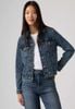 Levi's - Áo Khoác Jean Nữ Original Trucker Jacket
