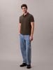 Calvin Klein - Áo polo tay ngắn nam Classic Monogram Polo