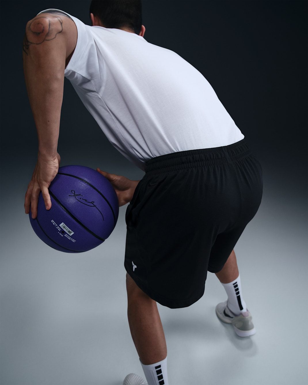 Nike - Quần ngắn thể thao Nam Kobe Dri-FIT Basketball Shorts