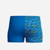 Speedo - Quần bơi bé trai Digital Allover Blue Aquashort