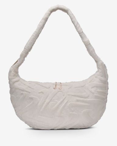Nike - Túi xách Nữ Sportswear Faux Fur Slouchy Bag (19L)