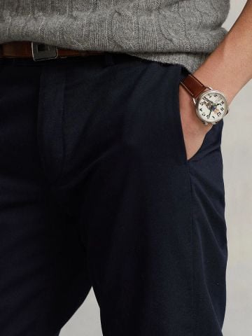 Ralph Lauren - Quần Kaki Dài Nam Stretch Straight Fit Chino Pant