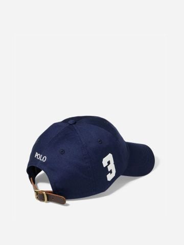 Ralph Lauren - Nón Lưỡi Trai Nam Classic Sport Cap