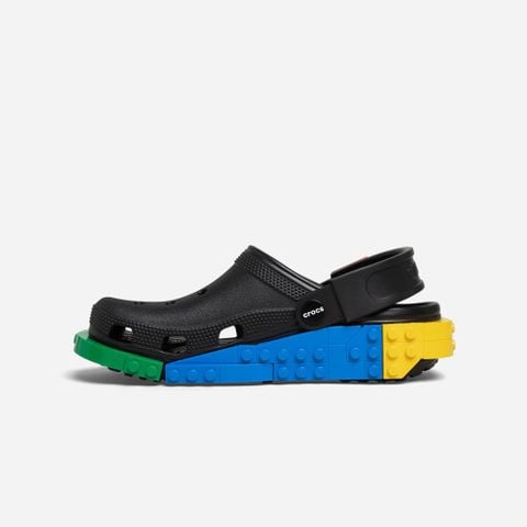 Crocs - Giày xăng đan Nam Và Nữ Clog System Classic Lifestyle Sandals