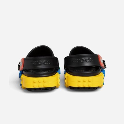 Crocs - Giày xăng đan Nam Và Nữ Clog System Classic Lifestyle Sandals