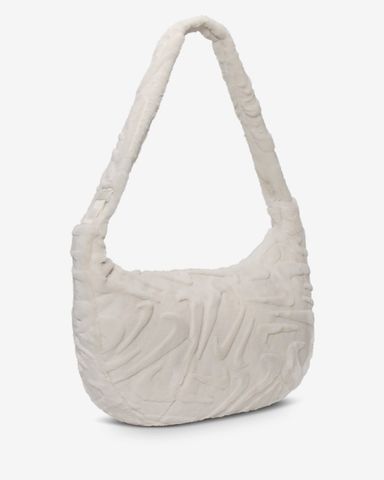 Nike - Túi xách Nữ Sportswear Faux Fur Slouchy Bag (19L)