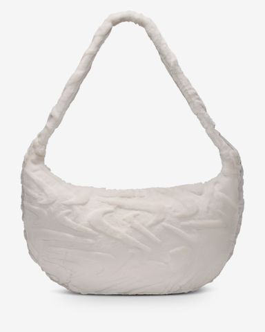 Nike - Túi xách Nữ Sportswear Faux Fur Slouchy Bag (19L)