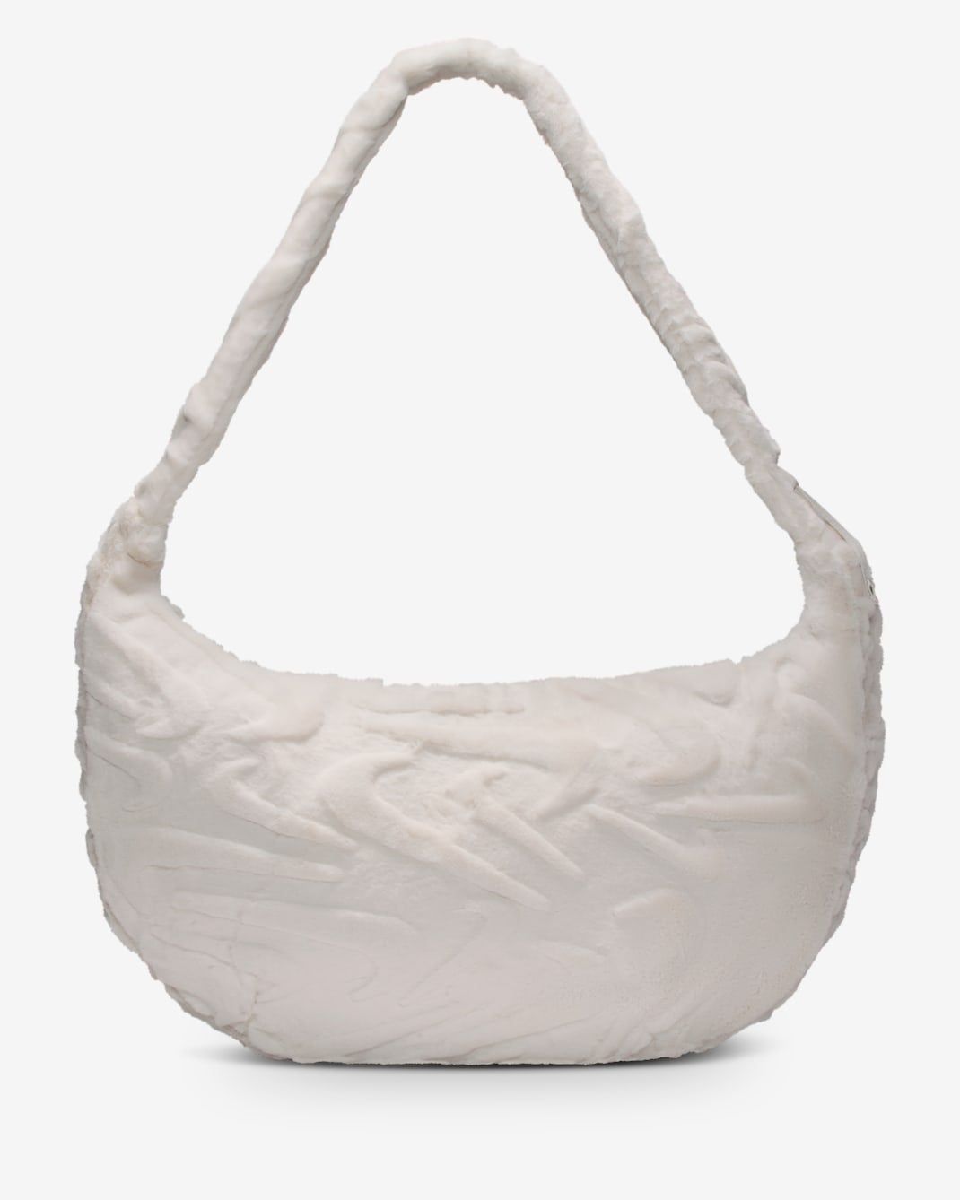 Nike - Túi xách Nữ Sportswear Faux Fur Slouchy Bag (19L)