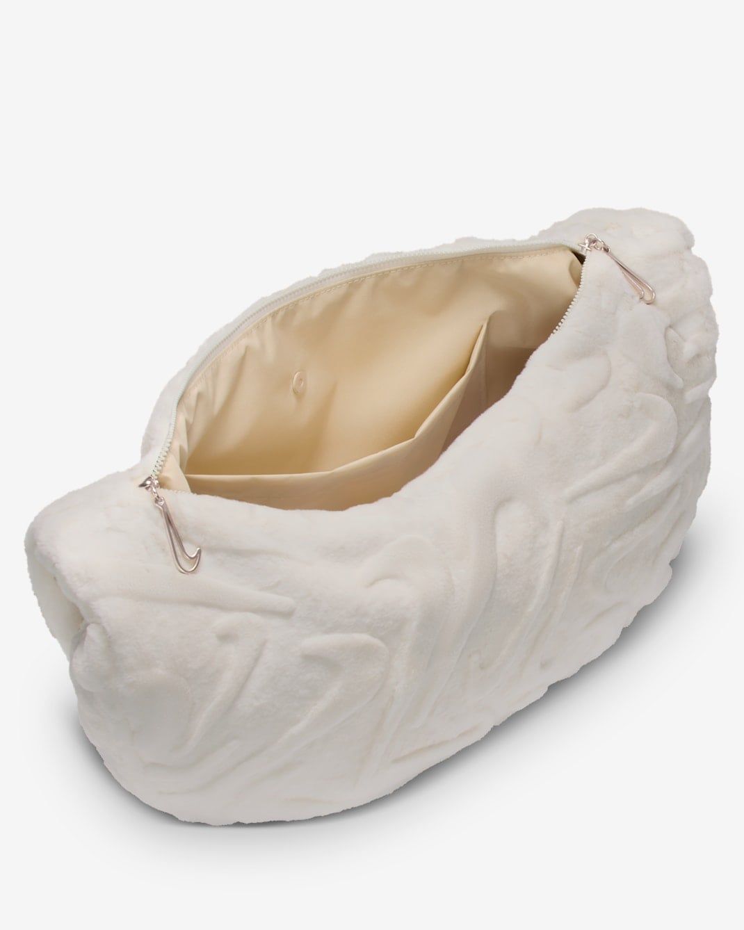 Nike - Túi xách Nữ Sportswear Faux Fur Slouchy Bag (19L)