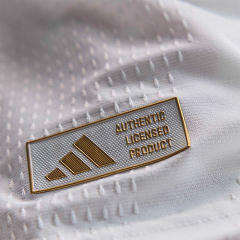 Adidas - Áo Tay Ngắn Thể Thao Nam Real Madrid Authentic 26/27