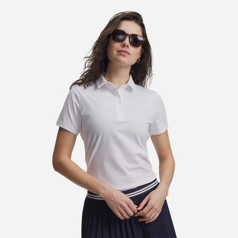 Under Armour - Áo Thun Có Cổ Nữ Golf PoloDry Short Sleeve Polo