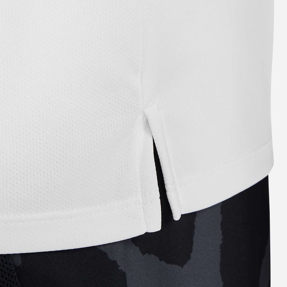 Nike - Áo ba lỗ chạy bộ Nam Men's Nike Dri-Fit Miler Tank - White