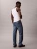 Calvin Klein - Quần jeans ống đứng nam 90s Straight Horizon 37.5 Jeans