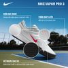 Nike - Giày Quần Vợt Tennis Nam Vapor Pro 3 Shoes