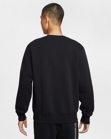 Nike - Áo nỉ tay dài thể thao Nam Sportswear Club Fleece Crew-Neck Sweatshirt