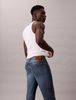Calvin Klein - Quần jeans ống đứng nam 90s Straight Horizon 37.5 Jeans