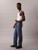 Calvin Klein - Quần jeans ống đứng nam 90s Straight Horizon 37.5 Jeans