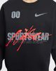 Nike - Áo nỉ tay dài thể thao Nam Sportswear Club Fleece Crew-Neck Sweatshirt