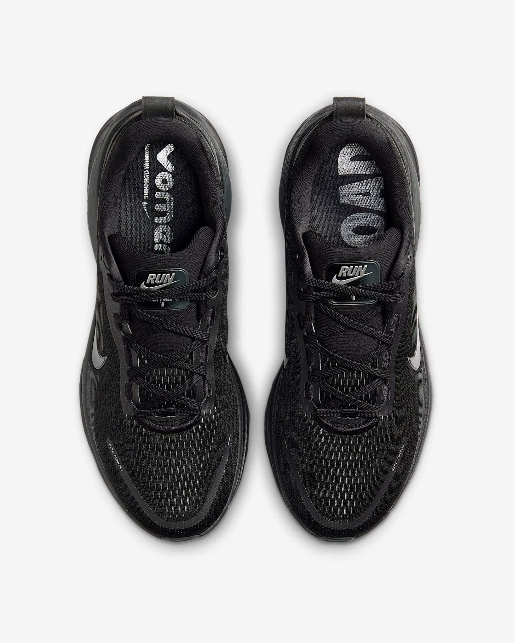 Nike - Giày chạy bộ thể thao Nam Vomero 18 Men's Road Running Shoes