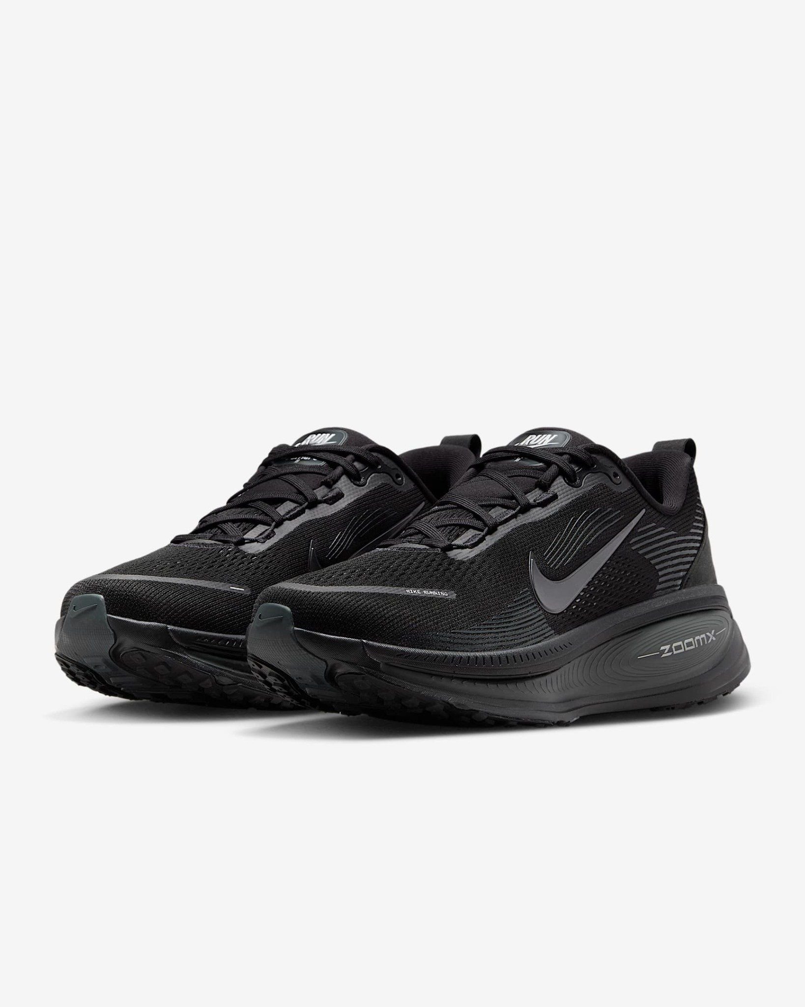 Nike - Giày chạy bộ thể thao Nam Vomero 18 Men's Road Running Shoes