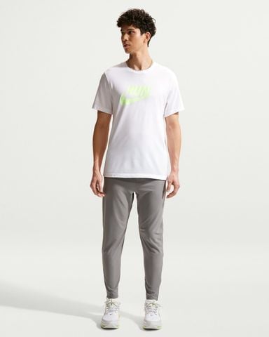 Nike - Áo phông Tay Ngắn Thể Thao Nam Nike Men's Dri-FIT Running T-Shirt