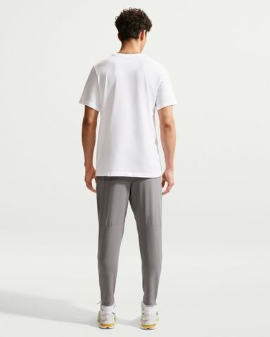 Nike - Áo phông Tay Ngắn Thể Thao Nam Nike Men's Dri-FIT Running T-Shirt