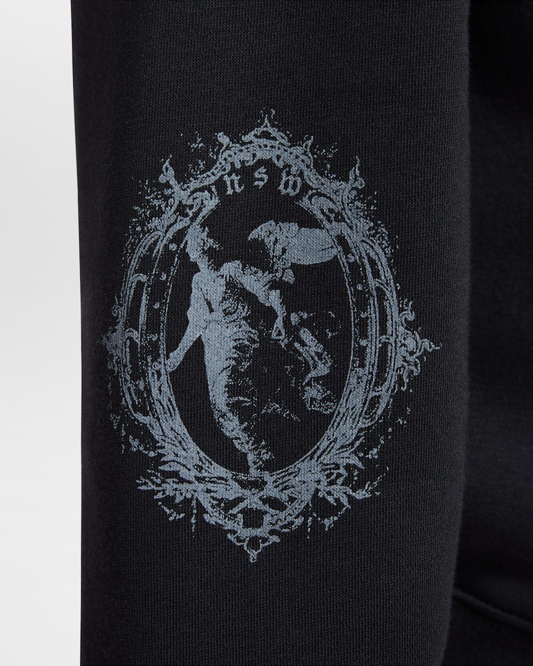 Nike - Áo nỉ tay dài thể thao Nam Sportswear Club Fleece Crew-Neck Sweatshirt