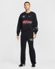 Nike - Áo nỉ tay dài thể thao Nam Sportswear Club Fleece Crew-Neck Sweatshirt