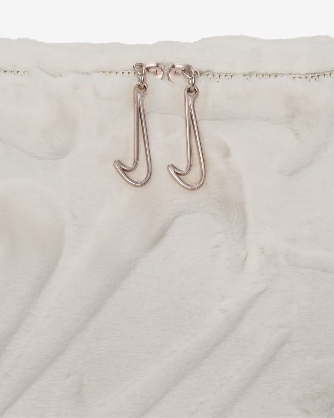 Nike - Túi xách Nữ Sportswear Faux Fur Slouchy Bag (19L)